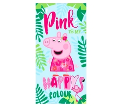 Toalla Peppa Pig microfibra