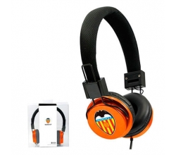 Auriculares cascos Valencia CF