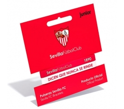 Pulsera embossed Sevilla FC...