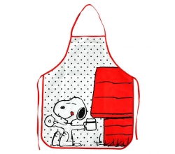 Delantal Snoopy