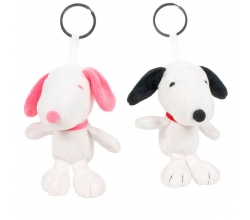 Llavero Snoopy surtido 12cm