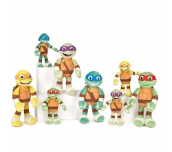 Peluche tortugas Ninja Half...