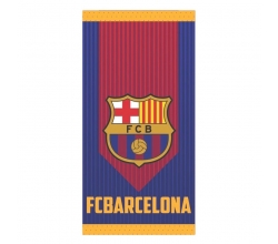 Toalla FC Barcelona microfibra