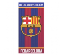 Toalla FC Barcelona algodon