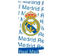 Toalla Real Madrid algodon