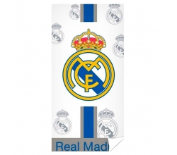 Toalla Real Madrid algodon