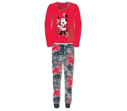 Pijama Minnie Disney adulto