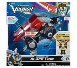 Muñeco Black Lion Voltron...