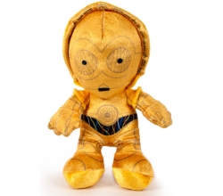 Peluche Star Wars C3P0 soft...