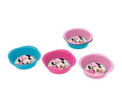 Set 3 bol Minnie Disney picnic