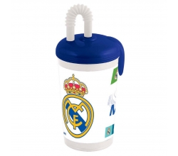 Vaso caña Real Madrid