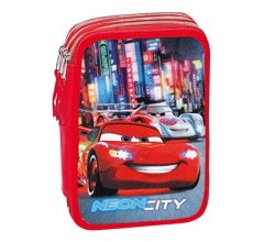 Plumier Cars Disney Neon...