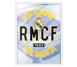 Espejo Real Madrid 1902 Por...