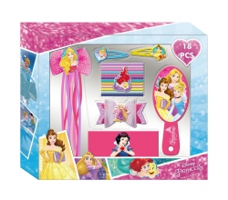 Set accesorios cabello...