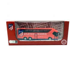 Autobus Atletico de Madrid