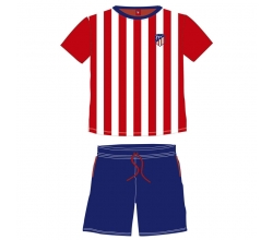 Conjunto pijama Atletico...