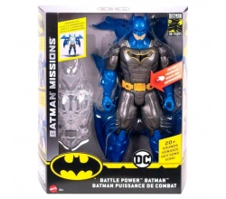 Figura Batman Superarmadura...