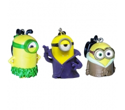 Figura llavero Minions 6cm...