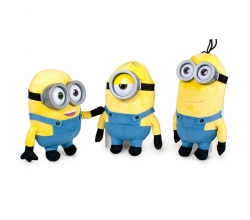 Peluche Minions soft T3...