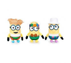 Peluche Minions nylex 18cm...