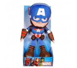 Peluche Action Capitan...