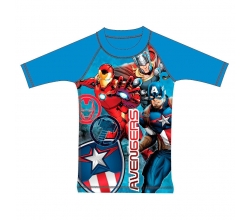 Camiseta baño Vengadores...