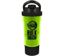 Botella Hulk Marvel Shaker