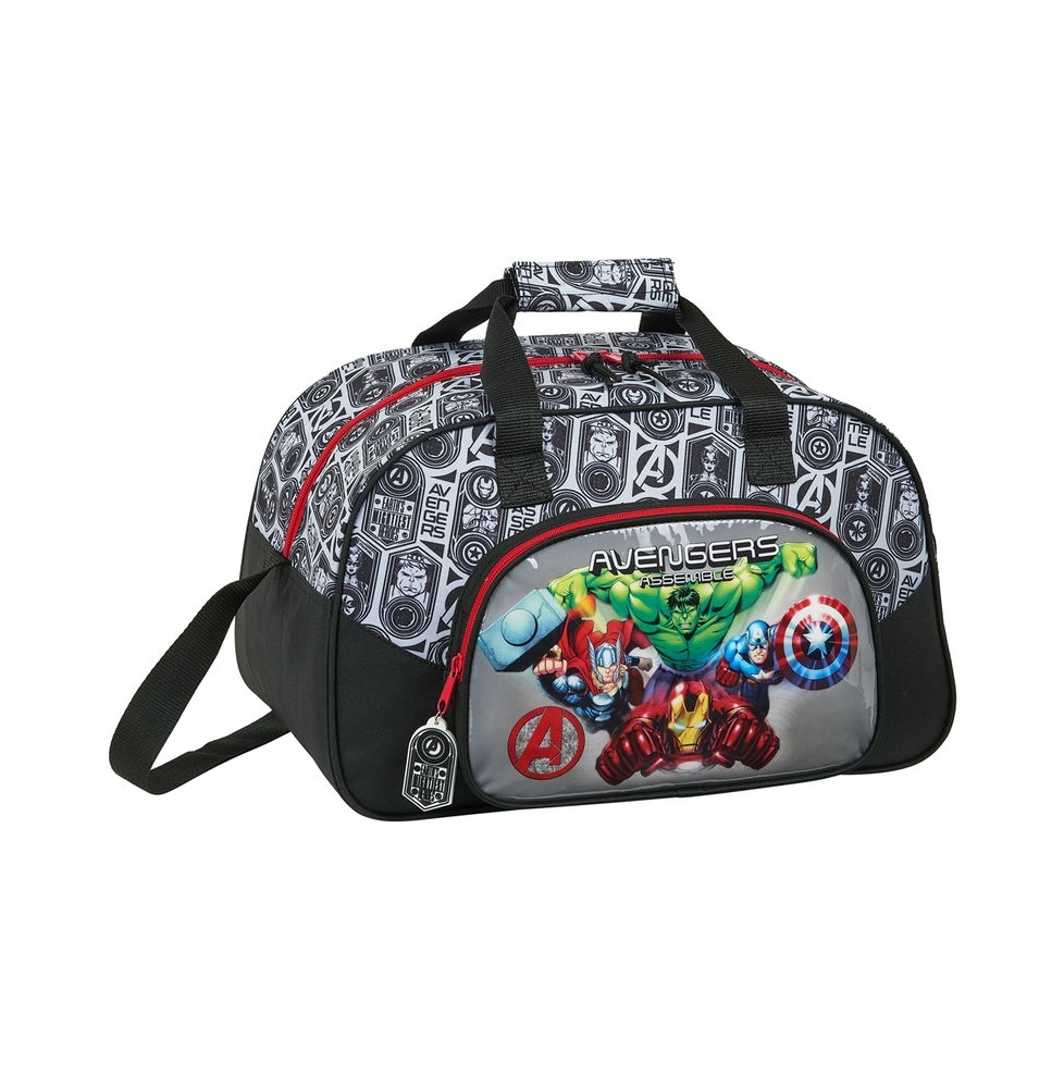 Bolsa deporte Vengadores Avengers Heroes Marvel 40cm — nauticamilanonline