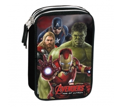 Plumier Vengadores Avengers...
