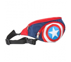 Riñonera Capitan America...