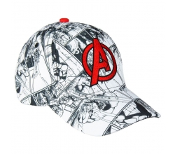 Gorra premium Vengadores...