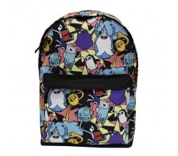 Mochila Hora de Aventuras 43cm
