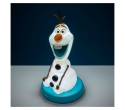 Lampara Olaf Frozen Disney