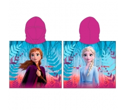 Poncho toalla Frozen 2 Disney