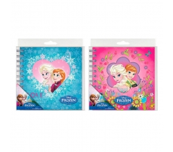 Diario Frozen Disney surtido