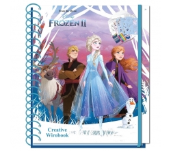 Libreta Frozen 2 Disney