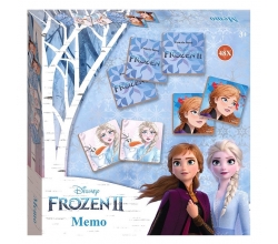 Juego Memo Frozen 2 Disney