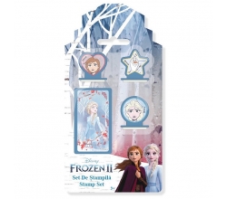Set sellos Frozen 2 Disney