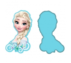 Cojin 3D Elsa Frozen Disney
