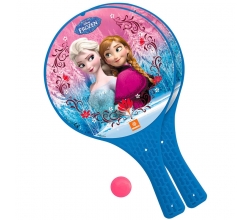 Palas + pelota Frozen Disney