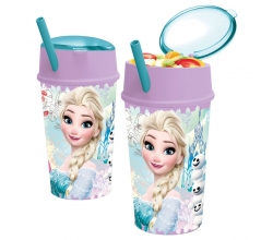 Vaso Frozen Disney snack