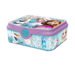 Sandwichera Frozen Disney deco