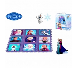 Alfombra puzzle EVA Frozen...
