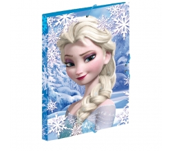 Carpeta Frozen Disney Heart...