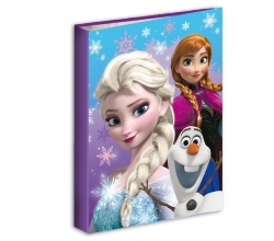 Carpeta Frozen Disney Snow...