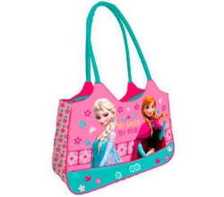 Bolsa playa Frozen Disney...