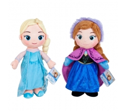 Peluche Elsa Anna Frozen...
