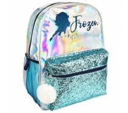 Mochila Frozen 2 Disney 40cm