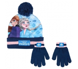 Conjunto gorro guantes...