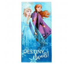 Toalla Anna y Elsa Frozen 2...